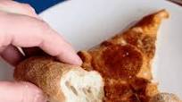 Homemade Stuffed Pizza Crust Homemade Stuffed Pizza Crust