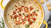 Clam Chowder Clam Chowder