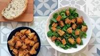 Esta es la mejor forma de cocinar croutons o picatostes (y 17 recetas en los que utilizarlos) Esta es la mejor forma de cocinar croutons o picatostes (y 17 recetas en los que utilizarlos)