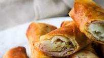 Thanksgiving Leftover Lumpia Recipe Thanksgiving Leftover Lumpia Recipe