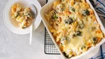 Chicken broccoli pasta bake Chicken broccoli pasta bake