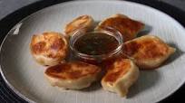 Whole Shrimp Potstickers Whole Shrimp Potstickers