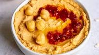 Supremely Spicy Hummus Supremely Spicy Hummus