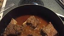 Jane's Barbecued Short Ribs Jane's Barbecued Short Ribs