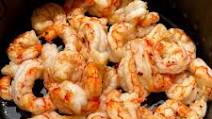 Air Fryer Frozen Shrimp