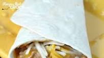 Crock Pot Beefy Burrito Casserole Crock Pot Beefy Burrito Casserole
