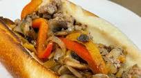 Ground Beef Philly Cheesesteak | Quick and Easy Sandwich Recipe Ground Beef Philly Cheesesteak | Quick and Easy Sandwich Recipe