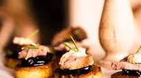 Potato and Beef Tenderloin Bruschetta Potato and Beef Tenderloin Bruschetta