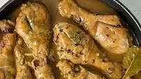 Coconut Milk Chicken Adobo Coconut Milk Chicken Adobo