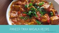 Restaurant Style Paneer Tikka Masala Recipe ( Video Inside) | Paneer Tikka Gravy Restaurant Style Paneer Tikka Masala Recipe ( Video Inside) | Paneer Tikka Gravy