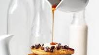 Oat Flour Pancakes Oat Flour Pancakes