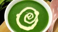 palak soup recipe | spinach soup recipe | cream of spinach soup palak soup recipe | spinach soup recipe | cream of spinach soup