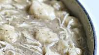 Quick and Easy Chicken and Dumplings Quick and Easy Chicken and Dumplings