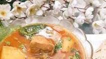 Aloo Chicken Salan Aloo Chicken Salan
