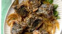 Slow-Cooker Lamb Chops Slow-Cooker Lamb Chops