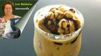 Receta: Sorbete de avellanas con caramelo Receta: Sorbete de avellanas con caramelo