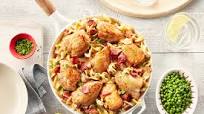 One Pan Bacon Chicken and Noodles One Pan Bacon Chicken and Noodles