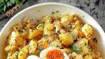 INSTANT POT POTATO SALAD INSTANT POT POTATO SALAD