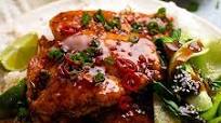 Asian Chilli Chicken Asian Chilli Chicken