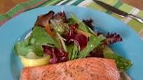 Coho Salmon Fillets Coho Salmon Fillets