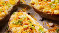 How to Make the Ultimate Vegan Baked Potato How to Make the Ultimate Vegan Baked Potato