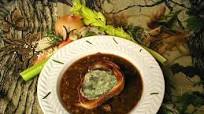 Elk with Barley Soup Elk with Barley Soup