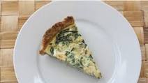 Spinach Quiche Spinach Quiche