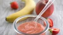 Banana, Peach & Strawberry Puree Banana, Peach & Strawberry Puree