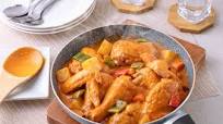 Creamy Chicken Afritada Creamy Chicken Afritada