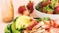 Easy Strawberry Salad with Balsamic Dressing Easy Strawberry Salad with Balsamic Dressing