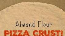 Almond Flour Pizza Crust Almond Flour Pizza Crust