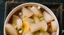 Boiled Daikon Radish: A Light, Healthy Side Dish Boiled Daikon Radish: A Light, Healthy Side Dish