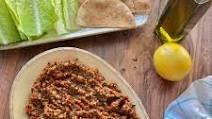 Eech (Armenian Bulgur Salad) Eech (Armenian Bulgur Salad)