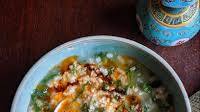 Vegan Congee 粥 (“Jook”) Vegan Congee 粥 (“Jook”)