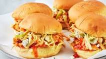 Instant Pot Buffalo Chicken Sliders Instant Pot Buffalo Chicken Sliders