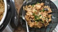 Instant Pot Chicken Risotto Instant Pot Chicken Risotto