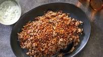 Hashweh (Spiced Rice and Meat With Yogurt) Hashweh (Spiced Rice and Meat With Yogurt)