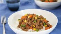 Savoury Beef Mince recipe Savoury Beef Mince recipe