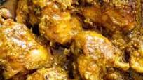 chicken korma masala curry(hyderabadi). chicken korma masala curry(hyderabadi).