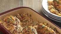 Fiesta Chicken and Rice Bake Fiesta Chicken and Rice Bake