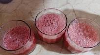 Recipe of Any-night-of-the-week Strawberry juice Recipe of Any-night-of-the-week Strawberry juice