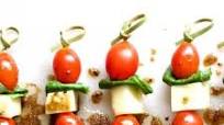 Caprese Salad Bites Appetizer Recipe Caprese Salad Bites Appetizer Recipe