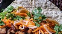 Vietnamese Braised Pork Belly Tacos Vietnamese Braised Pork Belly Tacos