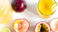 Caribbean Passion Fruit Juice Caribbean Passion Fruit Juice