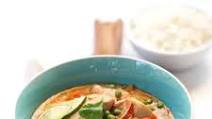 Slow Cooker Chicken Thai Soup Slow Cooker Chicken Thai Soup