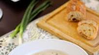 Dungeness Crab & Corn Chowder Dungeness Crab & Corn Chowder