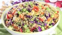 Asian Quinoa Salad Asian Quinoa Salad