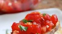 Bruschetta Bruschetta