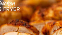 How to Cook Frozen Chicken in the Air Fryer How to Cook Frozen Chicken in the Air Fryer