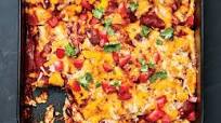 20-Minute Chicken Enchiladas 20-Minute Chicken Enchiladas